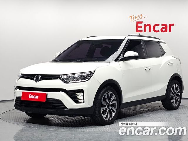 KG_Mobility_Ssangyong TIBOLI 2019