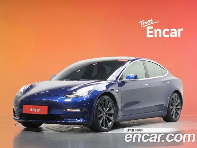 Tesla Model 3 2019