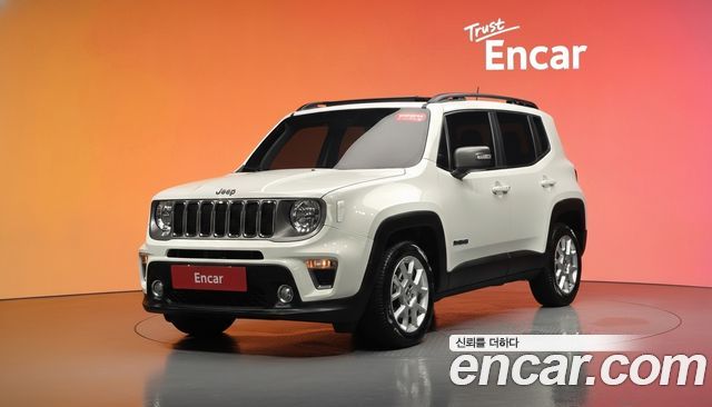 Jeep Renegade 2021