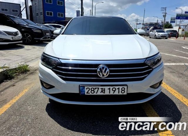 Volkswagen Jetta 2020