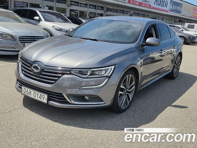 Renault-KoreaSamsung SM6 2016