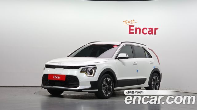 Kia Niro 2022