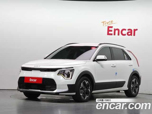 Kia Niro 2022