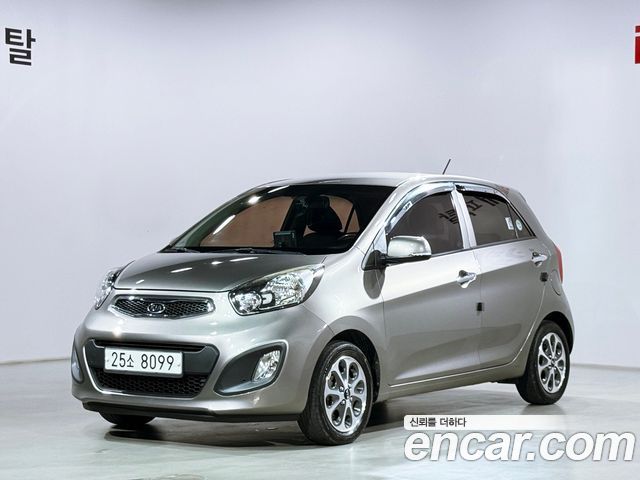 Kia morning 2011