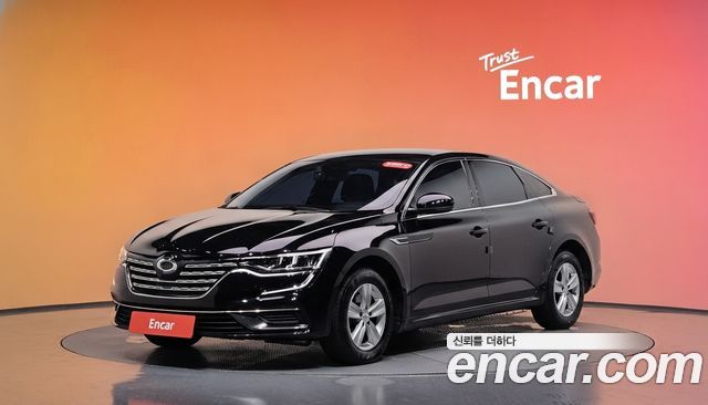 Renault-KoreaSamsung SM6 2021