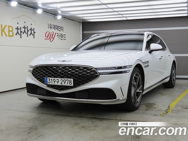 Genesis G90 2025