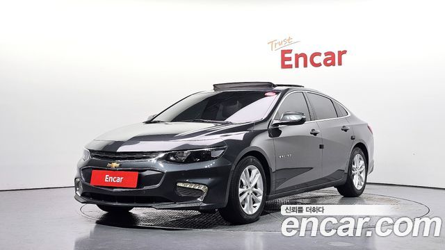 ChevroletGMDaewoo Malibu 2017