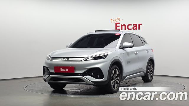 BYD Atto 3 2025