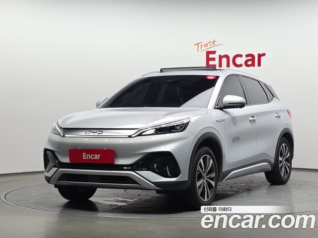 BYD Atto 3 2025