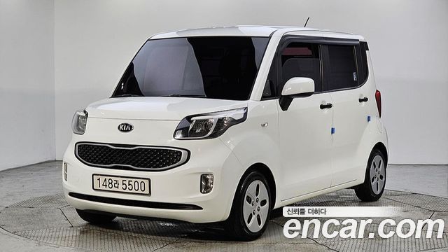 Kia RAY 2017