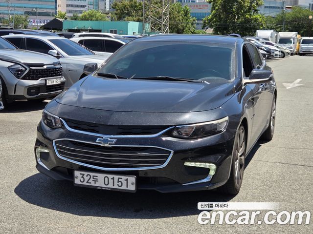 ChevroletGMDaewoo Malibu 2016