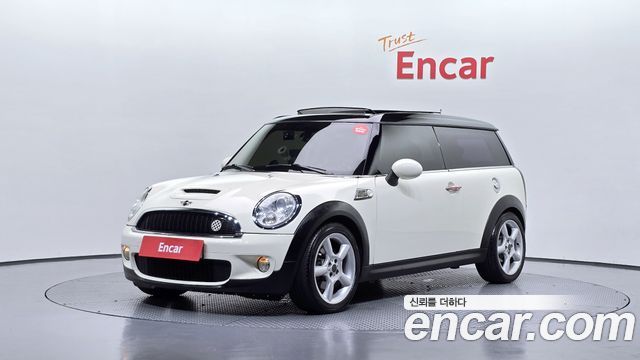 Mini Clubman 2010
