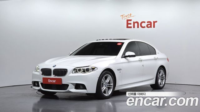 BMW 5-Series 2016