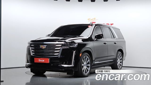 Cadillac Escalade 2021