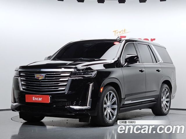Cadillac Escalade 2021