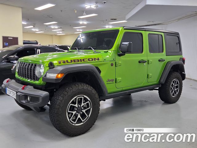 Jeep Wrangler 2025