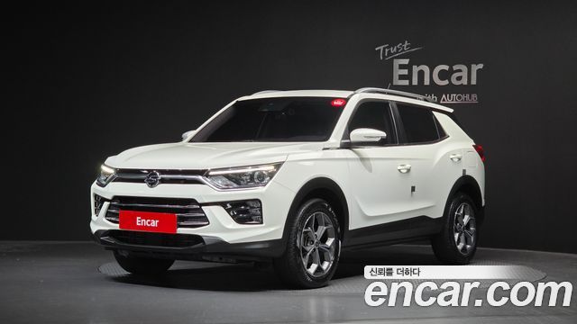 KG_Mobility_Ssangyong KORANDO 2021