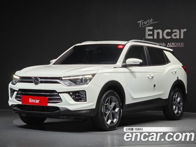 KG_Mobility_Ssangyong KORANDO 2021