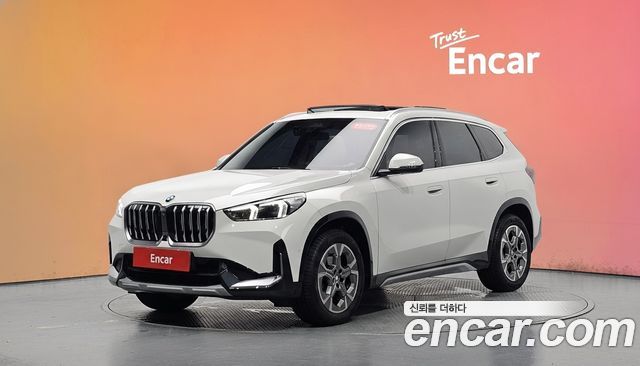 BMW X1 2025