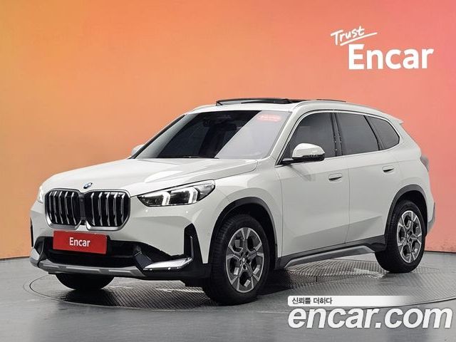 BMW X1 2025