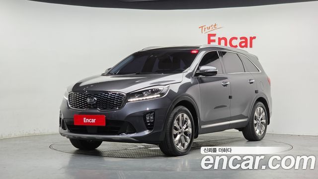 Kia Sorento 2017