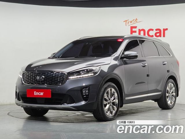 Kia Sorento 2017