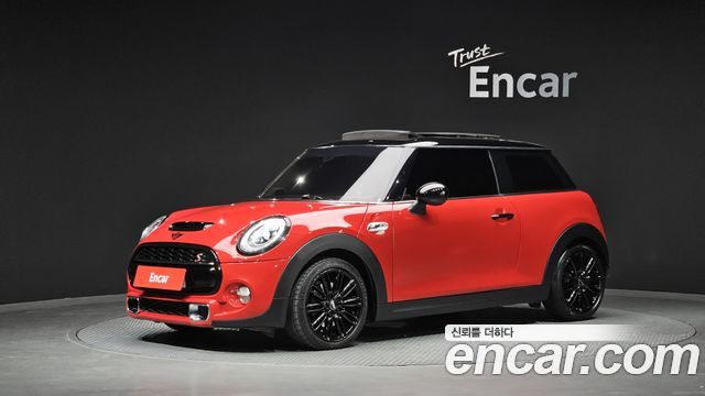 Mini Cooper 2014