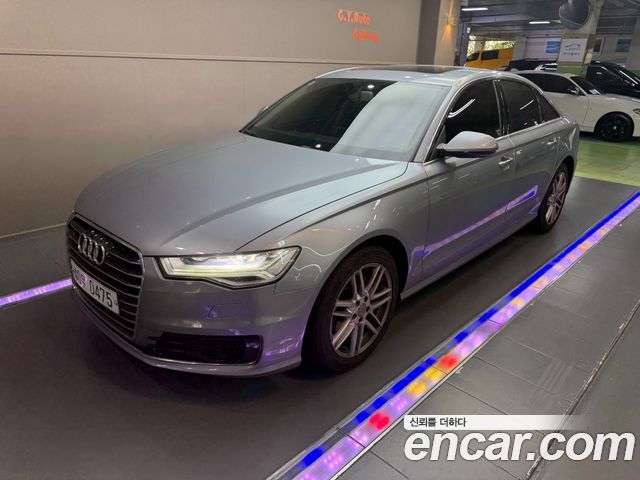 Audi A6 2016