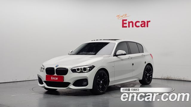 BMW 1-Series 2018