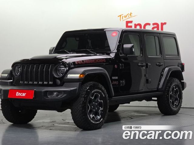 Jeep Wrangler 2020