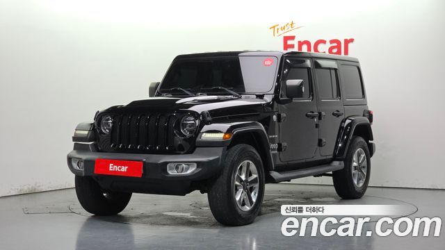 Jeep Wrangler 2018