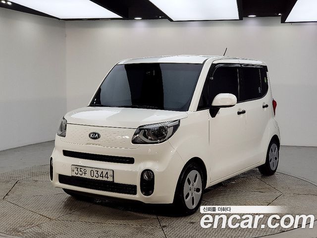 Kia RAY 2019