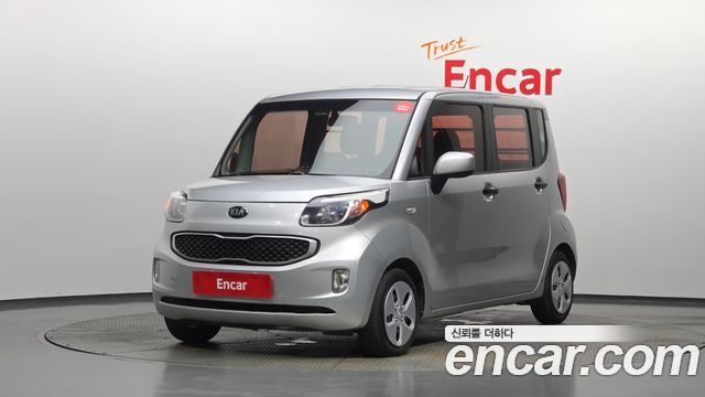 Kia RAY 2014
