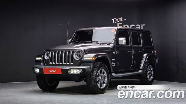 Jeep Wrangler 2019