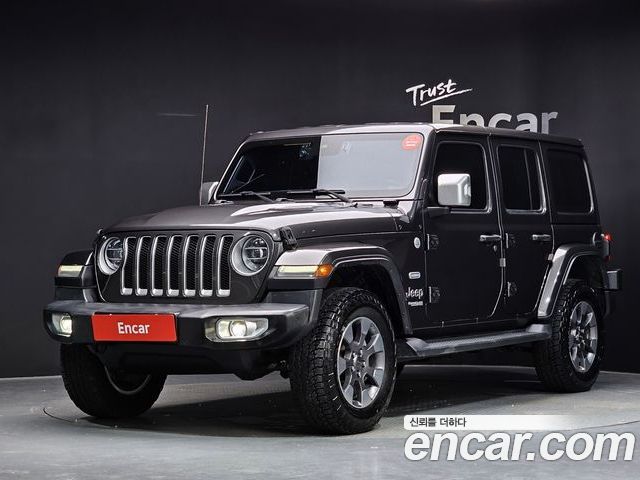 Jeep Wrangler 2019