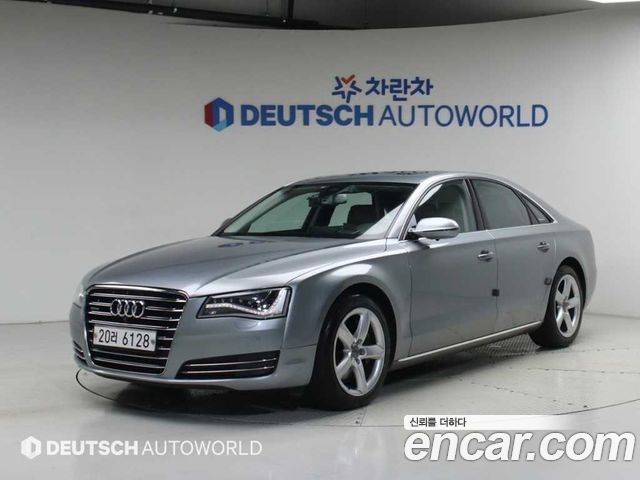 Audi A8 2011