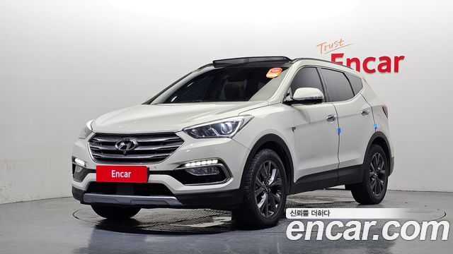 Hyundai Santafe 2015