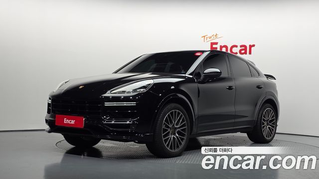 Porsche Cayenne 2021