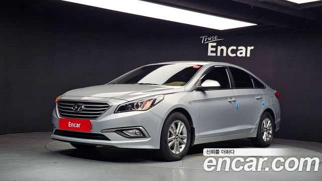 Hyundai Sonata 2017