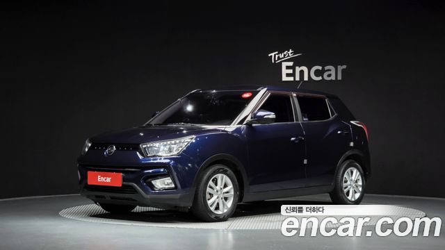 KG_Mobility_Ssangyong TIBOLI 2017