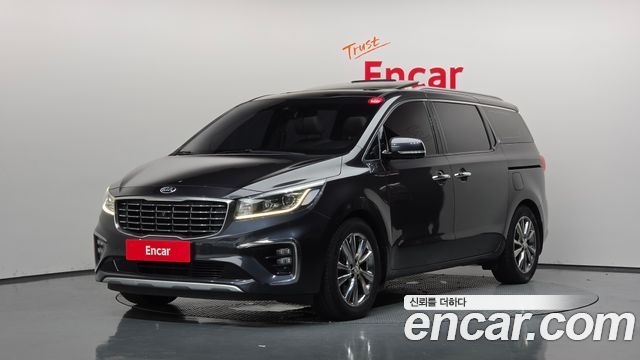 Kia Canival 2018