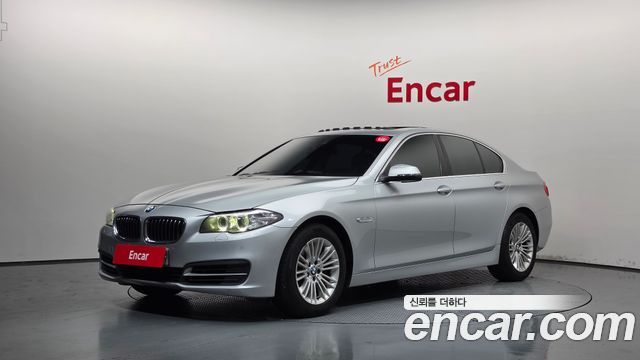 BMW 5-Series 2014