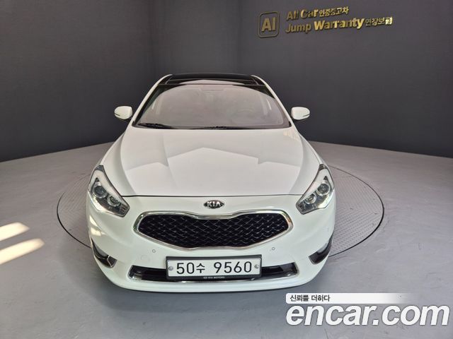 Kia K7 2014