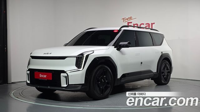 Kia EV9 2024