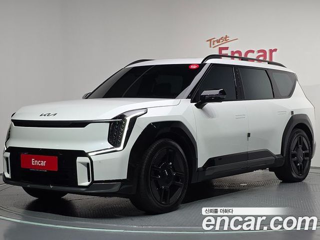 Kia EV9 2024