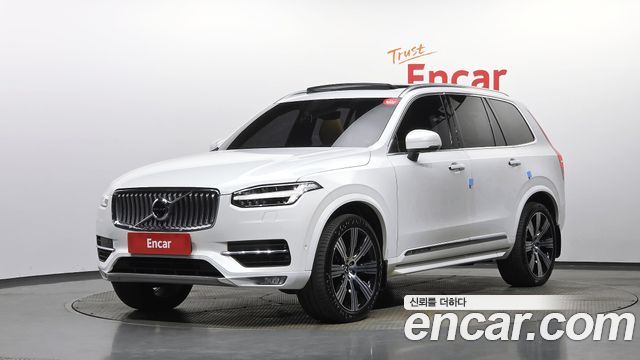 Volvo XC90 2016