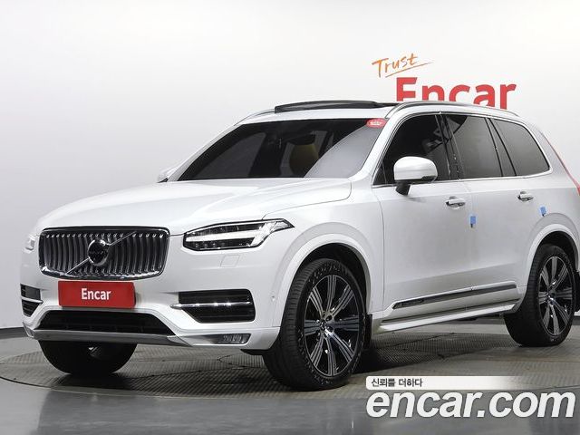 Volvo XC90 2016