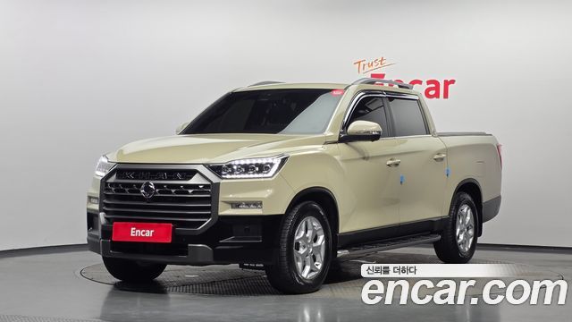 KG_Mobility_Ssangyong Rexton 2024