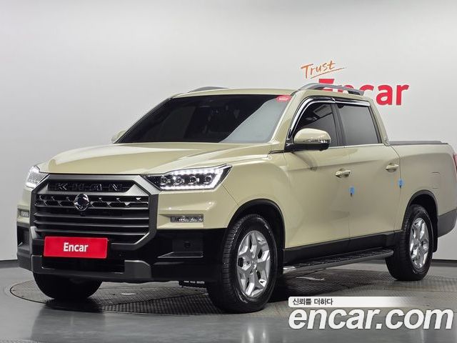 KG_Mobility_Ssangyong Rexton 2024