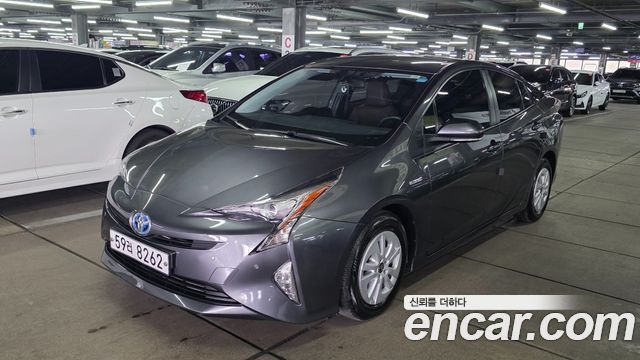 Toyota Prius 2017